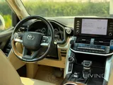 Toyota Land Cruiser GX-R 2022